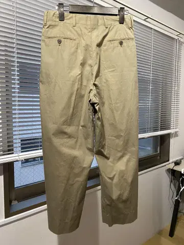 Vintage slacks