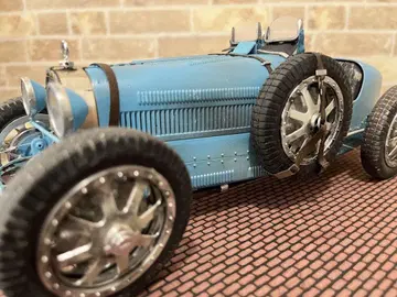 부가티 T35 B 1/12 완성품