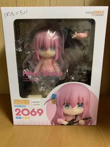 고토 히토리 넨도로이드