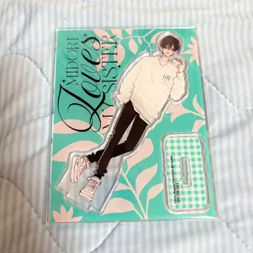 언니의 스이군 아크릴 스탠드 아크스타 전원 증정