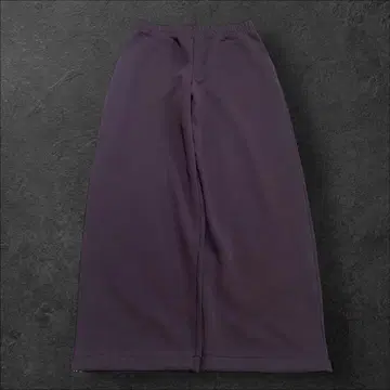 유니클로 C 스웨트 팬츠 와이드 배기 L