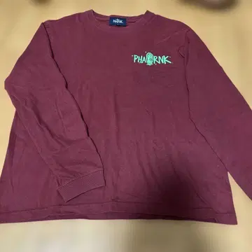 PHATRNK 롱T