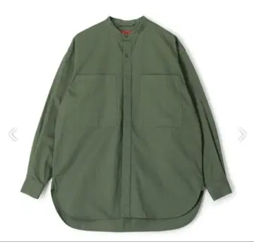 투모로우랜드 그랑테크스 밀리터리 밴드 카라 M (실질 XL~XXL)