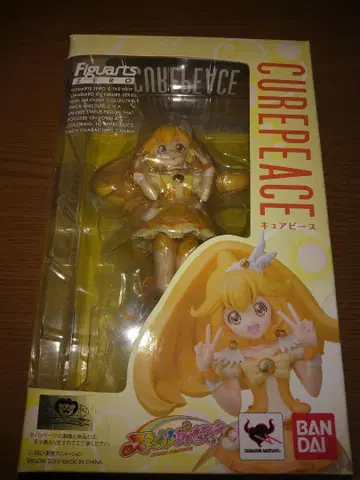 S.H.Figuarts ZERO 피규어아츠 [ 큐어 피스 ]