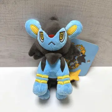 포켓몬 센터 럭키오 봉제 인형 마스코트 마이 렌트즈 스토리