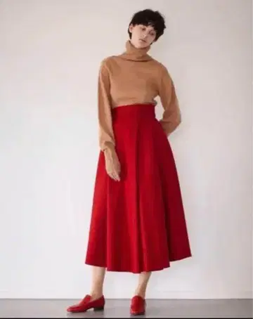 롱 스커트