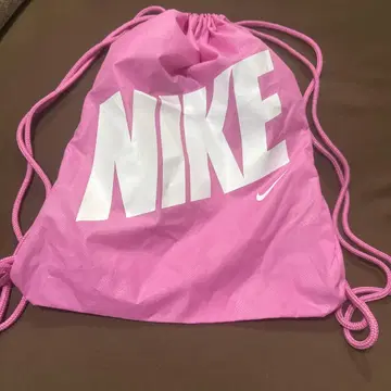 레어 NIKE 나이키 냅색 짐색 핑크