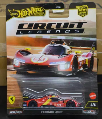 핫휠 FERRARI 499P 페라리 499P 250 미개봉