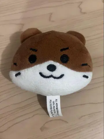 seventeen 디노 찬다리 봉제 인형 키링