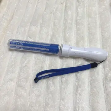 원인은 자신에게 있다. 겐지부 단색 응원봉 나가노 료타