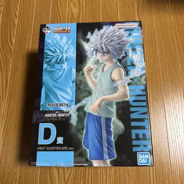 HUNTER x HUNTER 제일복권 D상 키루아