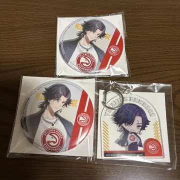 NBA x NIJISANJI EN 베자리어스 반데이지