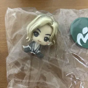 미세스 로손 제일복권 C상 SD 피규어 후지와라 료카