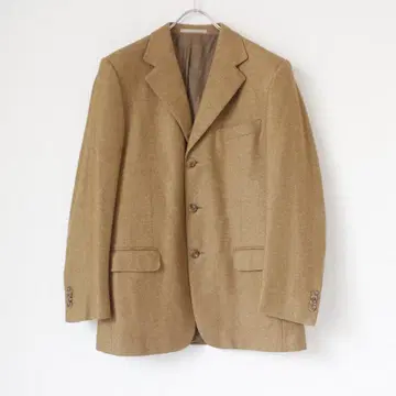 Ermenegildo Zegna 테일러드 자켓 L 캐시미어 실크