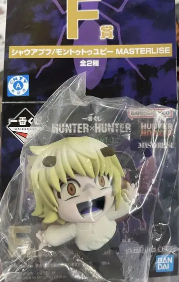 제일복권 HUNTER x HUNTER F상 샤우아푸