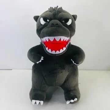 고질라 다이컷 쿠션 시마무라 봉제 인형
