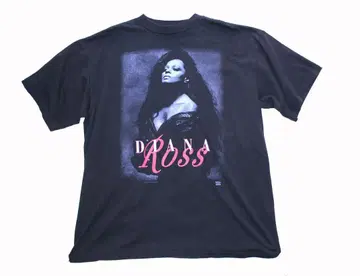90'S DIANA ROSS TAKE ME HIGHER TEE