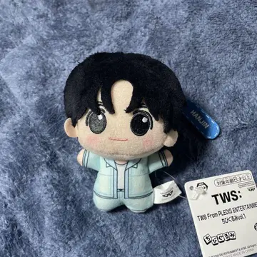 TWS From PLEDIS ENTERTAINMENT SD 인형 한진