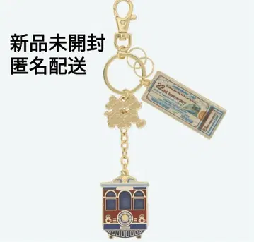 디즈니씨 기차 키링 22주년 기념