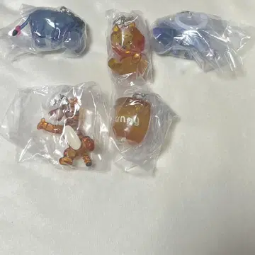 푸우 메지루시 액세서리