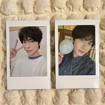 태현 인스턴트 포토 카드