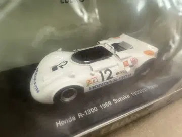 에브로 1/43 혼다 R-1300 1969년 스즈카 1000km #12