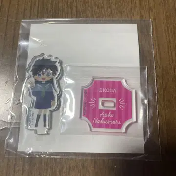 명탐정 코난 세가 럭키 쿠지 아크릴 스탠드 임청아