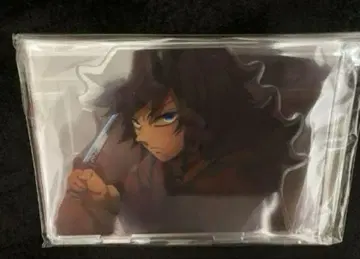 장면 그대로 아크릴 스탠드 토미오카 기유 귀멸의 칼날 ufotable