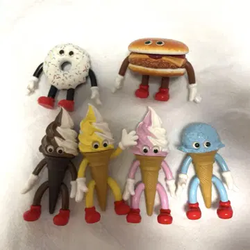 TOY MINI BRANDS FLAVORS 피규어 세트