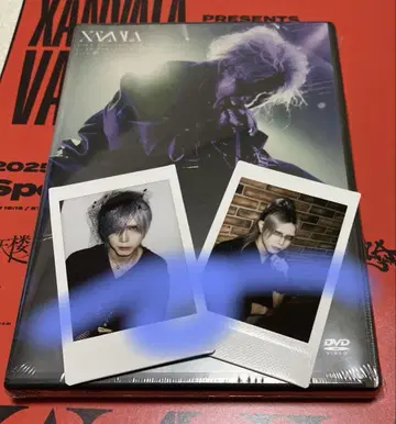 XANVALA DVD, 타츠미 씨 폴라로이드