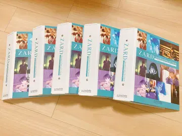 아셰트 ZARD CD & DVD 컬렉션 전권