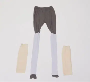 papier / Hope you like leggins/grey