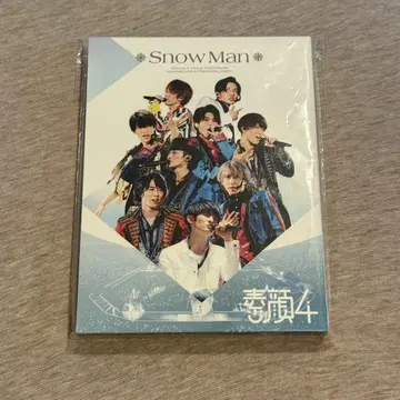 4 SnowMan DVD