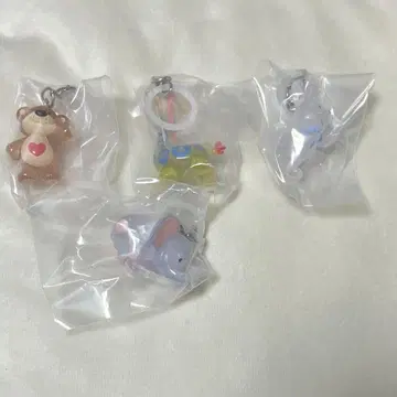 Suzy's Zoo 스지즈 메지루시 액세서리 2 세미 컴플리트