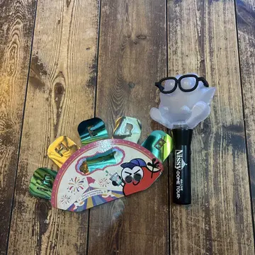 Nissy 4th 응원봉, 폼폼