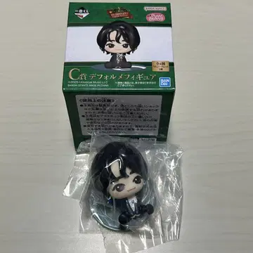 미세스 GREEN APPLE 제일복권 미세스 SD 피규어 오오모리 모토키