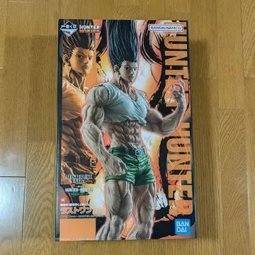 HUNTER x HUNTER 제일복권 라스트 원상 곤