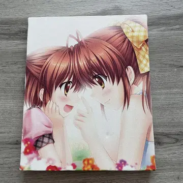 CLANNAD 캔버스 아트 후루카와 나기사 오카자키 우시오