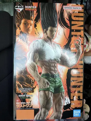 제일복권 HUNTER x HUNTER 곤 라스트 원 상