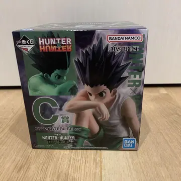 HUNTER HUNTER 제일복권 C상