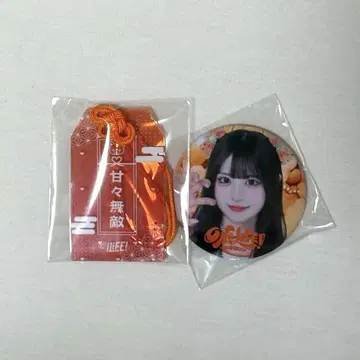 iLiFE 코구마마무 ONE LiFE 부도칸 가라폰