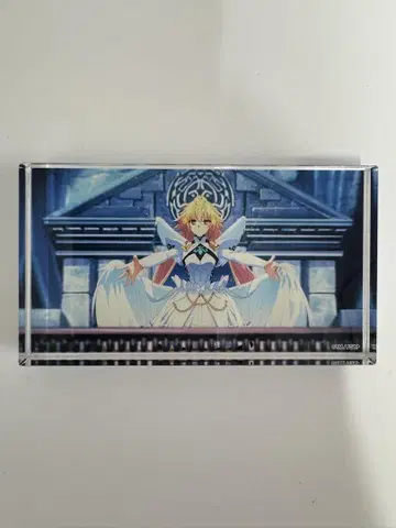 FGO Fes 10th 아크릴 블록 메타트론 잔느