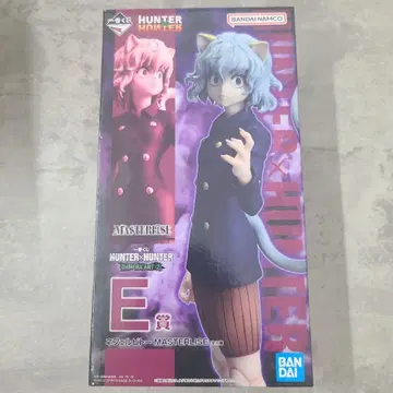 HUNTER x HUNTER 제일복권 E상 네페르피토