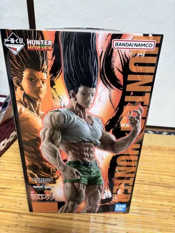 제일복권 HUNTER x HUNTER CHMERA ANT