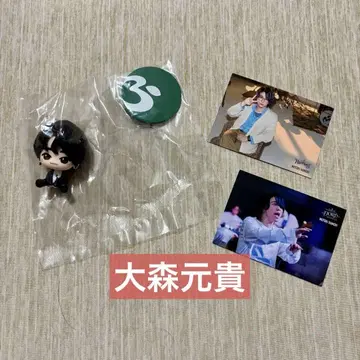 미세스 그린애플 제일복권 C상 SD 피규어 오오모리 모토키 포토 카드