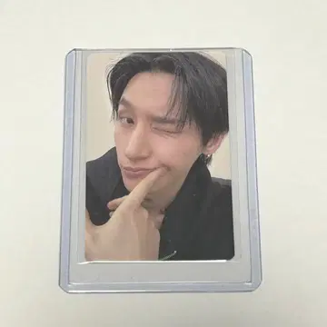 MONSTA X 창균 I.M 트레이딩 카드 오사카 Off The Beat