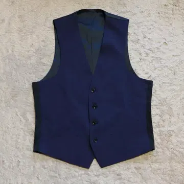 SUIT SELECT 수트 베스트 Y5 사이즈 블루