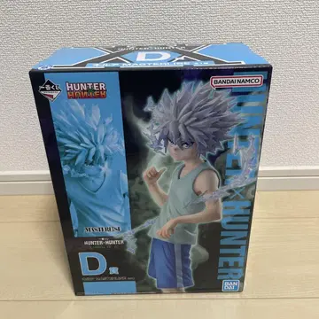 제일복권 HUNTER x HUNTER D상 키루아 MASTERLISE