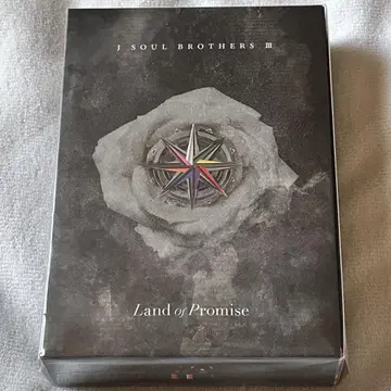 삼대째 Land of Promise [ CD+DVD ]