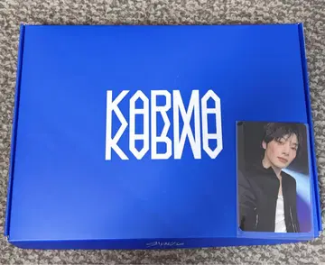 StrayKids 스키즈 KARMA 일반ver CEREMONY 아이엔